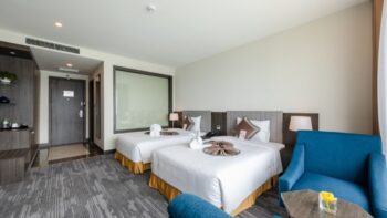 Mường Thanh Grand Bãi Cháy - Deluxe Twin