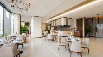 Mường Thanh Grand Bãi Cháy - Nhà hàng Trà Cổ