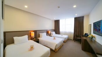 Mường Thanh Grand Điện Biên Phủ - Deluxe Triple