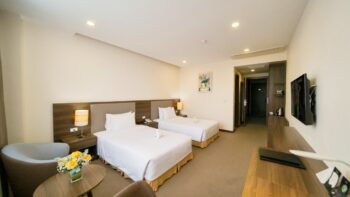 Mường Thanh Grand Điện Biên Phủ - Deluxe Twin