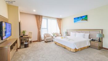 Mường Thanh Luxury Cà Mau - Deluxe King