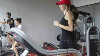 Mường Thanh Luxury Cà Mau - Fitness Center