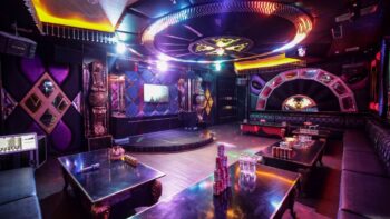 Mường Thanh Luxury Cà Mau - Karaoke