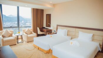 Mường Thanh Luxury Cao Bằng - Deluxe Twin