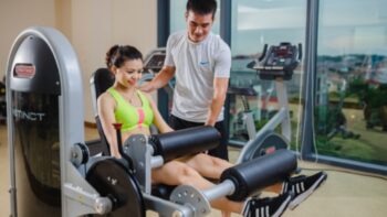 Mường Thanh Luxury Cao Bằng - GYM Fitness center