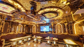 Mường Thanh Luxury Cao Bằng - Karaoke