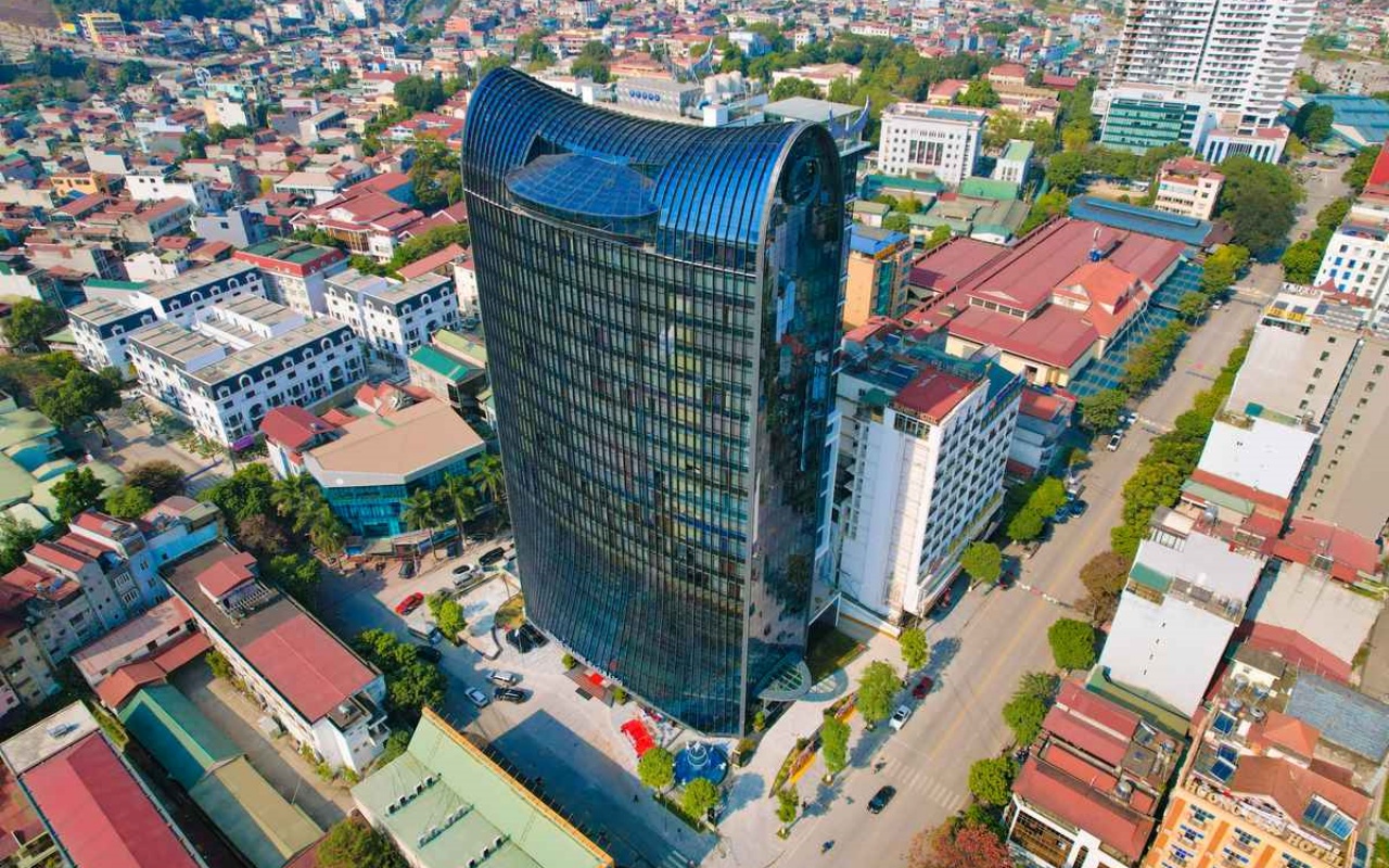 Mường Thanh Luxury Cao Bằng