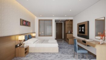 Mường Thanh Luxury Điện Biên - Deluxe King