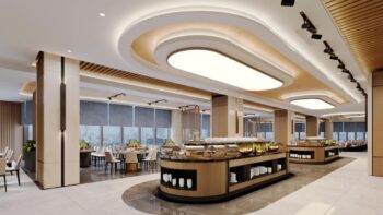 Mường Thanh Luxury Điện Biên - Nhà hàng Nậm Rốm