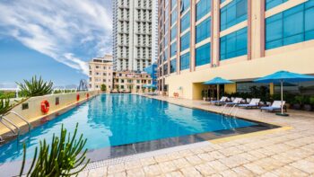 Mường Thanh Luxury Quảng Ninh - Hồ bơi