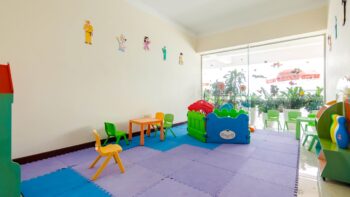 Mường Thanh Luxury Quảng Ninh - Kid Room