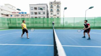 Mường Thanh Luxury Quảng Ninh - Tennis