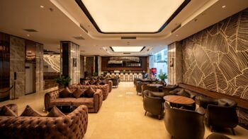 Mường Thanh Luxury Sài Gòn - Chàm Lounge
