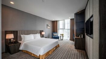 Mường Thanh Luxury Sài Gòn - Deluxe King