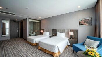 Mường Thanh Luxury Sài Gòn - Deluxe Twin