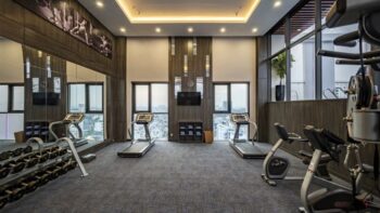 Mường Thanh Luxury Sài Gòn - GYM