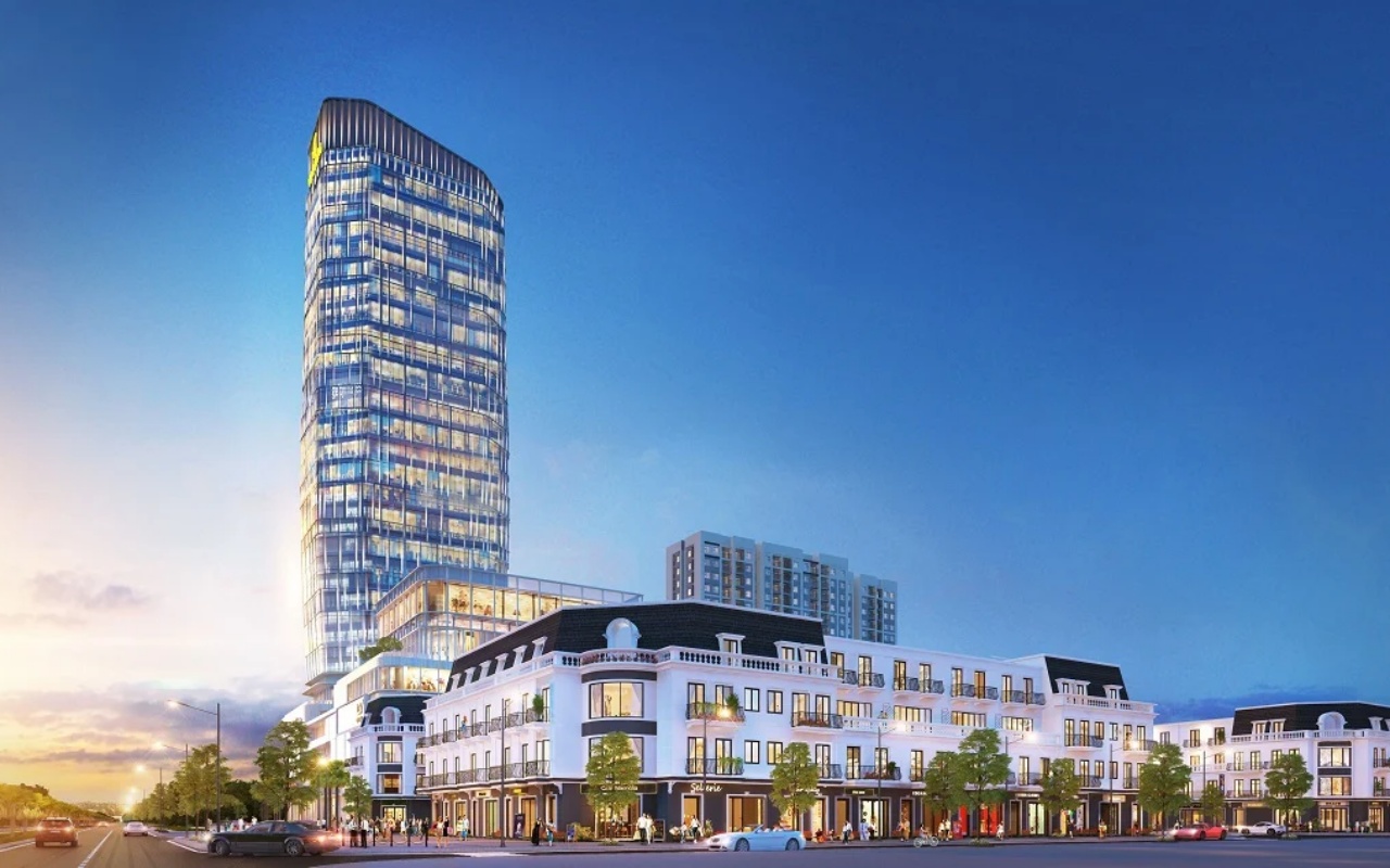 Sheraton Vinh Hotel – Khách sạn 5 sao quốc tế tại TP. Vinh