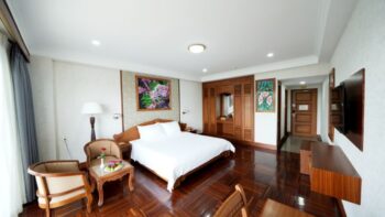 Khách sạn Mường Thanh Grand Gia Lai - Deluxe King