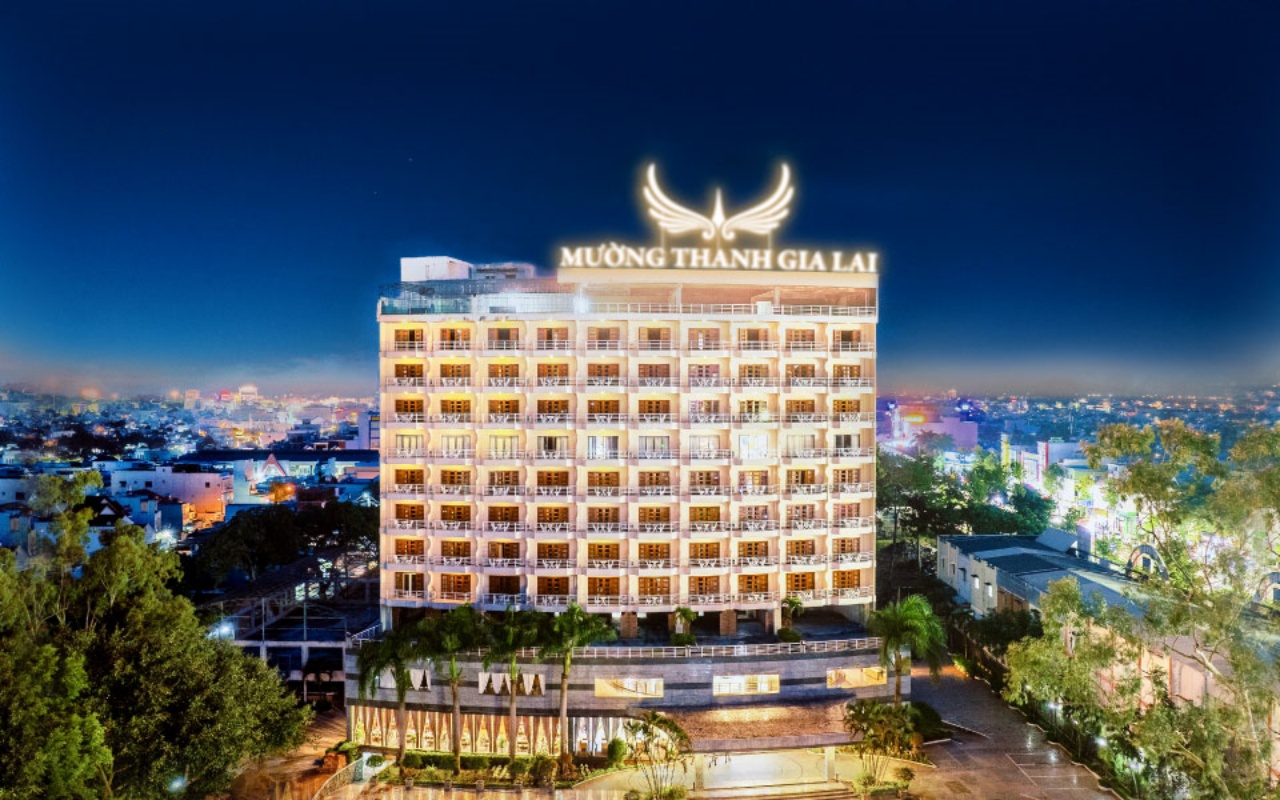 Khách sạn Mường Thanh Grand Gia Lai