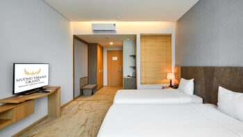 Khách sạn Mường Thanh Sài Gòn Centre - Deluxe Twin