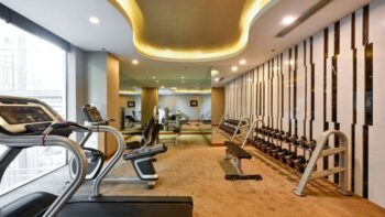Khách sạn Mường Thanh Sài Gòn Centre - Fitness Center