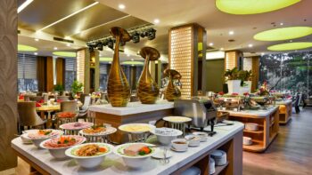 Khách sạn Mường Thanh Sài Gòn Centre - Nhà hàng Gia Định