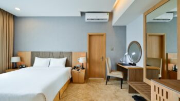 Khách sạn Mường Thanh Sài Gòn Centre - Premium Deluxe King