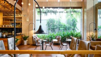 Khách sạn Mường Thanh Sài Gòn Centre - Sa Huỳnh Bar & Coffee