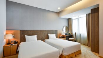 Khách sạn Mường Thanh Sài Gòn Centre - Superior Twin