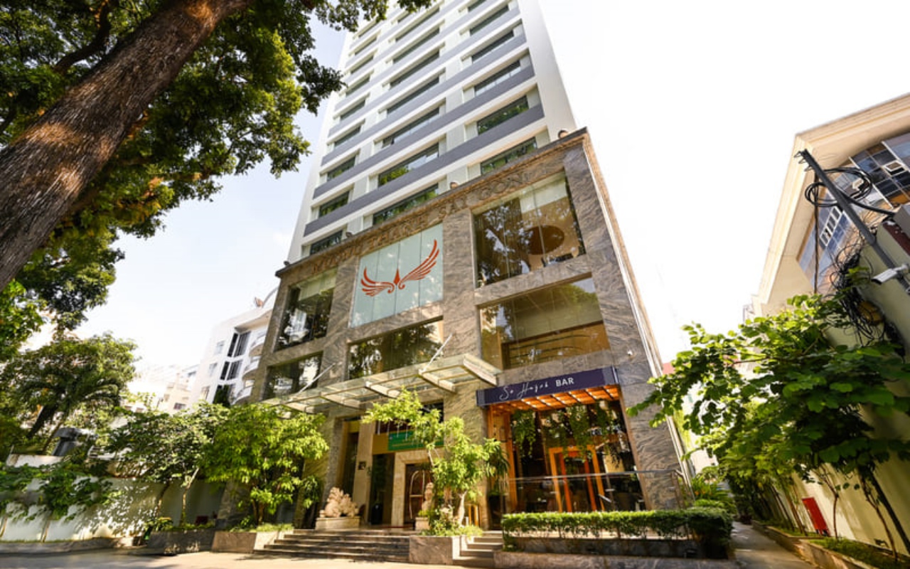 Khách sạn Mường Thanh Sài Gòn Centre