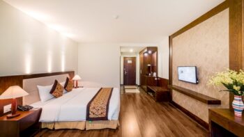 Mường Thanh Grand Hà Tĩnh - Deluxe King