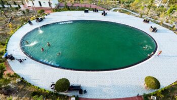 Mường Thanh Grand Hà Tĩnh - Hồ bơi