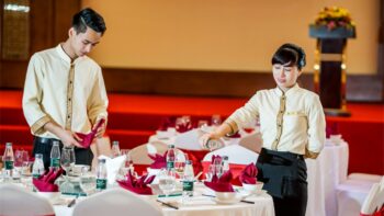 Mường Thanh Grand Hà Tĩnh - Nhà hàng