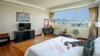 Mường Thanh Luxury Sông Hàn - Premier Deluxe King