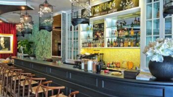 Mường Thanh Luxury Sông Hàn - Quầy Bar