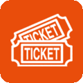 icon ticket
