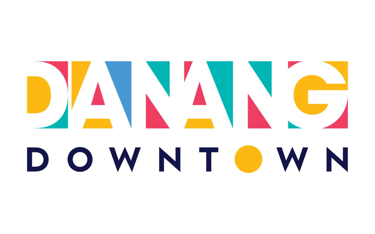 logo danang downtown