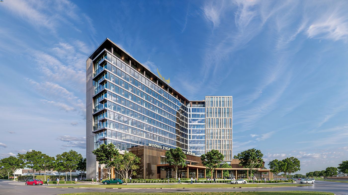 Mường Thanh Luxury Ninh Bình