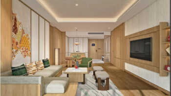 Vinpearl Onsen Resort Tuyen Quang Kiku Suite 1