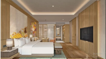 Vinpearl Onsen Resort Tuyen Quang Kiku Suite