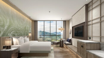 Vinpearl Onsen Resort Tuyen Quang Yuzu Accessible Room scaled 1